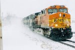 BNSF 5840 East